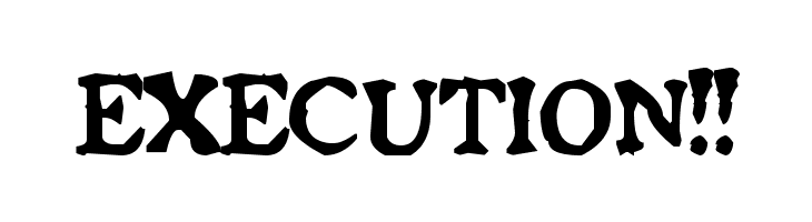 Old newspaper font  Free Fonts Download