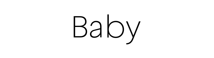 Geliat ExtraLight  Free Fonts Download