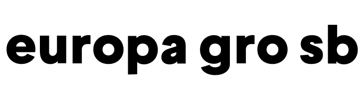 Geliat ExtraBold  Free Fonts Download