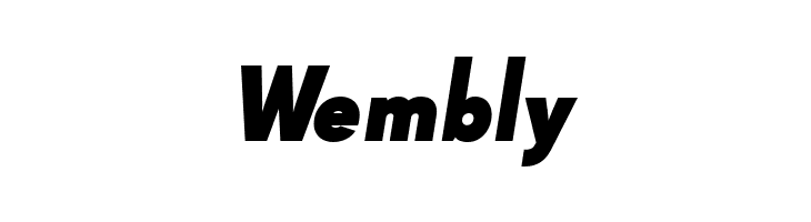 Goldbill XS ExtraBold Italic  Free Fonts Download