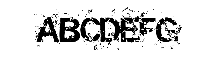 Miasm Outfection  Free Fonts Download