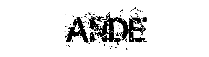 Miasm Outfection  Free Fonts Download