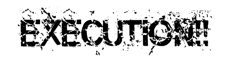 Miasm Outfection  Free Fonts Download