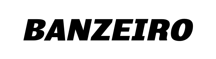 Frock Black Italic  Free Fonts Download