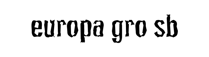 Pocus Primera Distorted 400 Condensed  Free Fonts Download