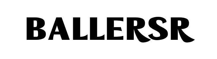 Borui950Ultra  Free Fonts Download