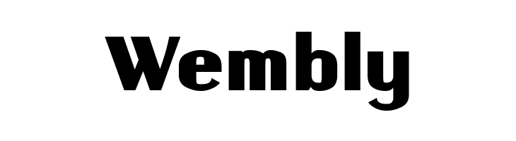 Borui950Ultra  Free Fonts Download