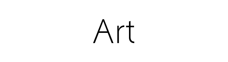 Creo ExtraLight  Free Fonts Download