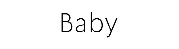 Creo ExtraLight  Free Fonts Download