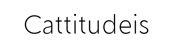 Creo ExtraLight  Free Fonts Download