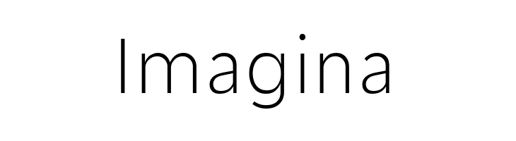 Creo ExtraLight  Free Fonts Download