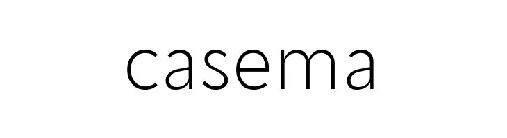 Creo ExtraLight  Free Fonts Download