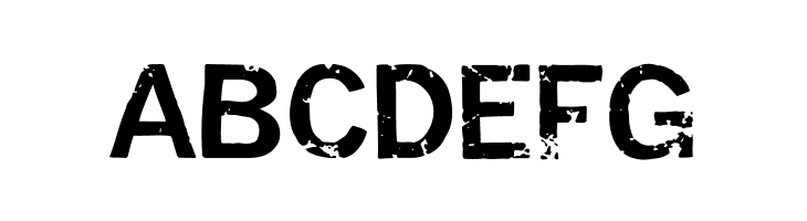 Miasm Infection  Free Fonts Download