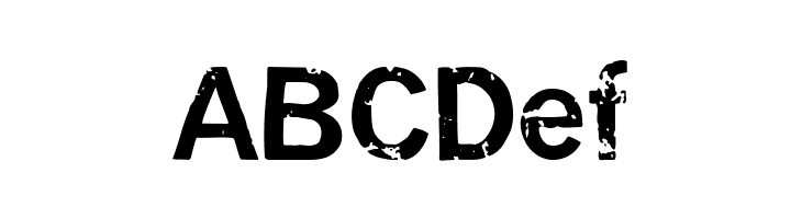 Miasm Infection  Free Fonts Download