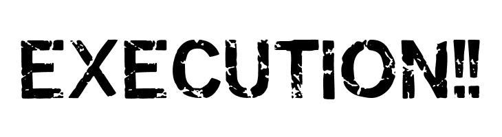 Miasm Infection  Free Fonts Download