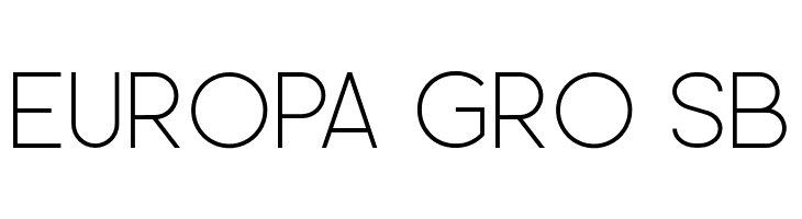 LEonardoDemoUltralight  Free Fonts Download