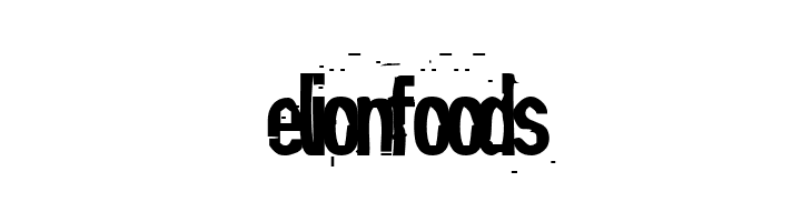 Blind  Free Fonts Download