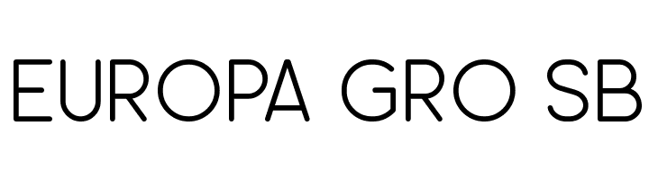Leo Rounded Light  Free Fonts Download