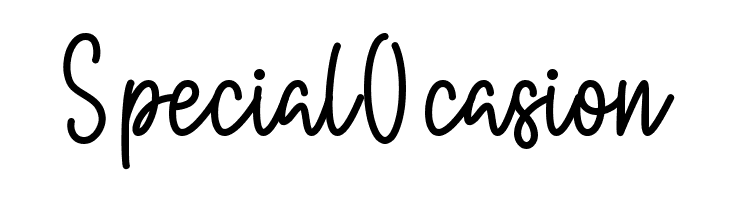 Birthday Party  Free Fonts Download