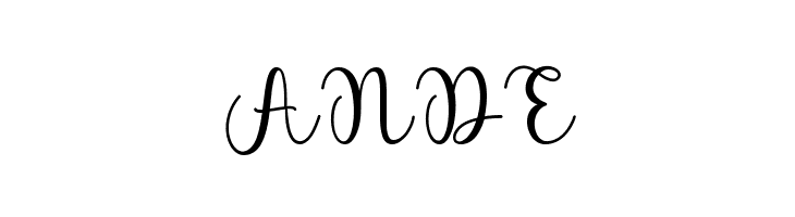 Beach Wahyu  Free Fonts Download