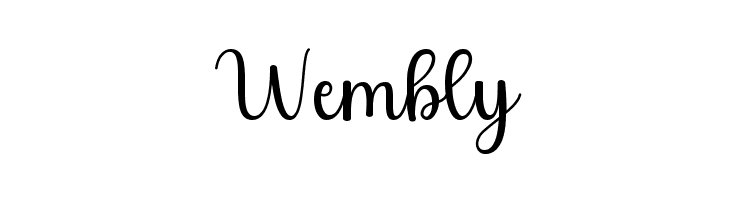 Beach Wahyu  Free Fonts Download