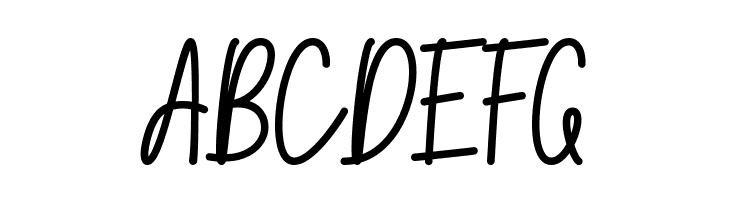 Autumn Holiday  Free Fonts Download