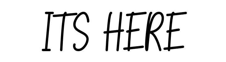 Autumn Holiday  Free Fonts Download