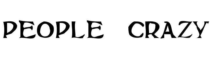 Psicopatologia de la Vida Cotidiana  Free Fonts Download