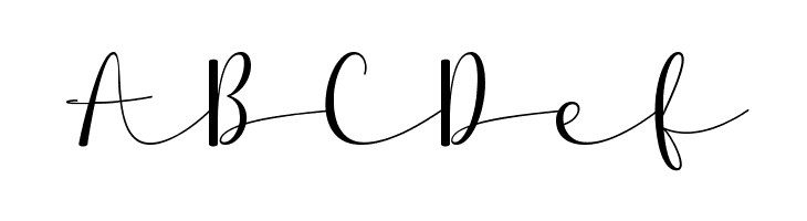 Adelicia  Free Fonts Download