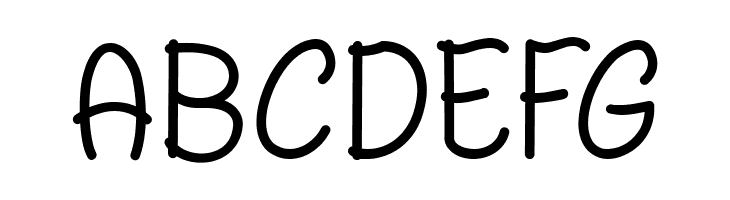 Breakfast Sweety  Free Fonts Download