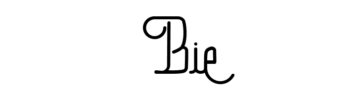 Railgun Line Regular  Free Fonts Download