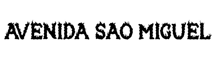Brazier Flame  Free Fonts Download