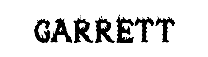Brazier Flame  Free Fonts Download