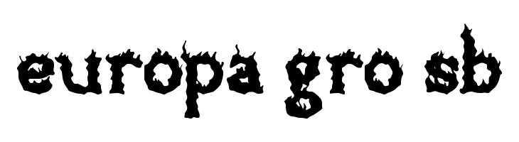 Brazier Flame  Free Fonts Download