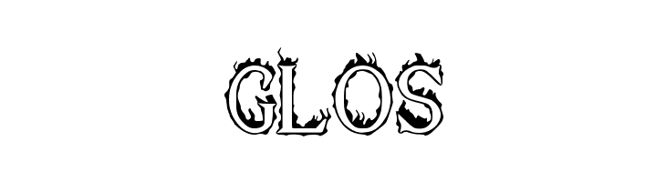 Open Flame  Free Fonts Download