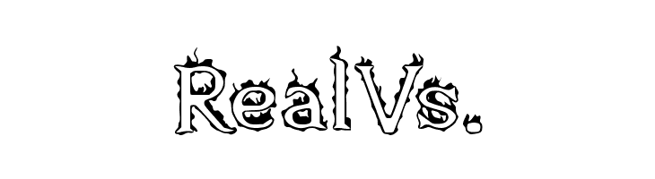 Open Flame  Free Fonts Download