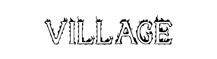 Open Flame  Free Fonts Download