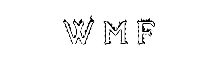 Open Flame  Free Fonts Download