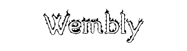 Open Flame  Free Fonts Download