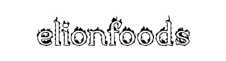 Open Flame  Free Fonts Download