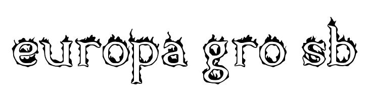 Open Flame  Free Fonts Download