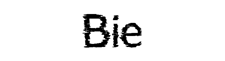 verdana-hand  Free Fonts Download