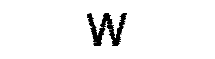 verdana-hand  Free Fonts Download