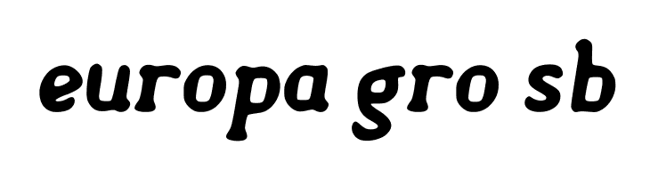 Semi-Sweet Bold Italic  Free Fonts Download