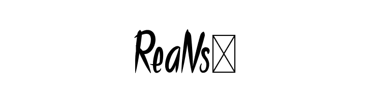 Rowdy House  Free Fonts Download