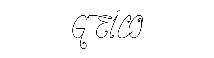 Hugheiliga  Free Fonts Download