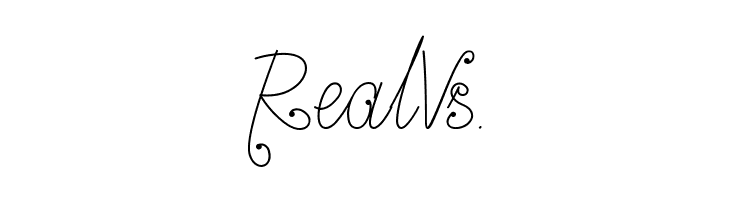 Hugheiliga  Free Fonts Download