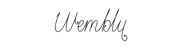 Hugheiliga  Free Fonts Download