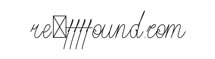 Hugheiliga  Free Fonts Download