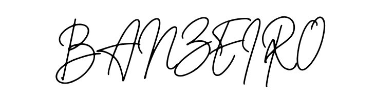 Christine Signature  Free Fonts Download